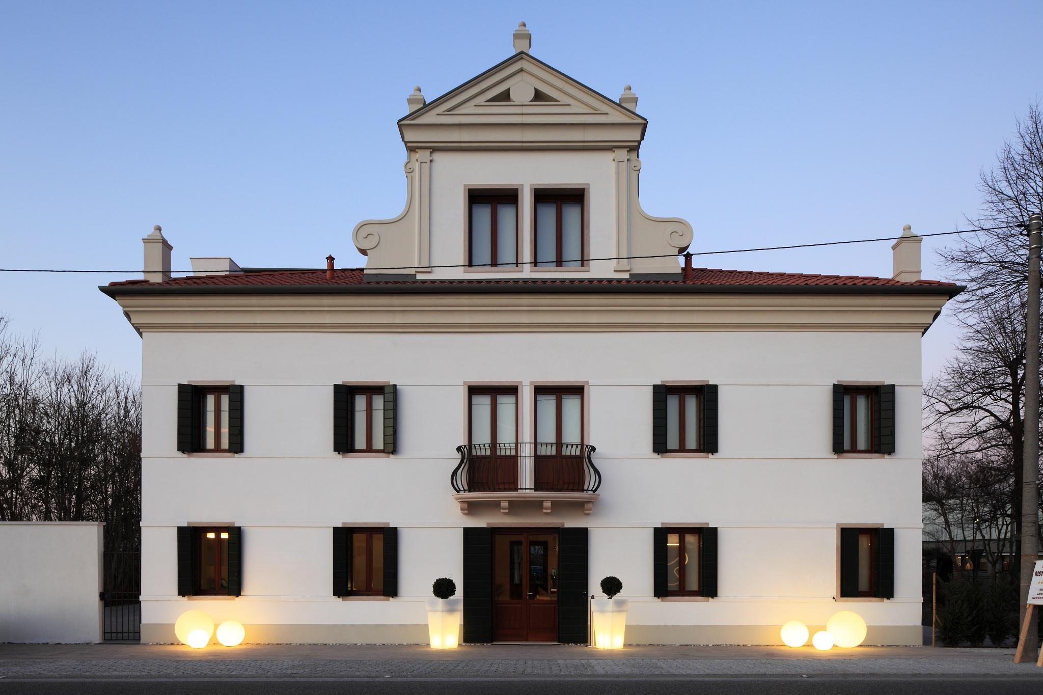 Relais Ca' Sabbioni Hotel Mira Ngoại thất bức ảnh