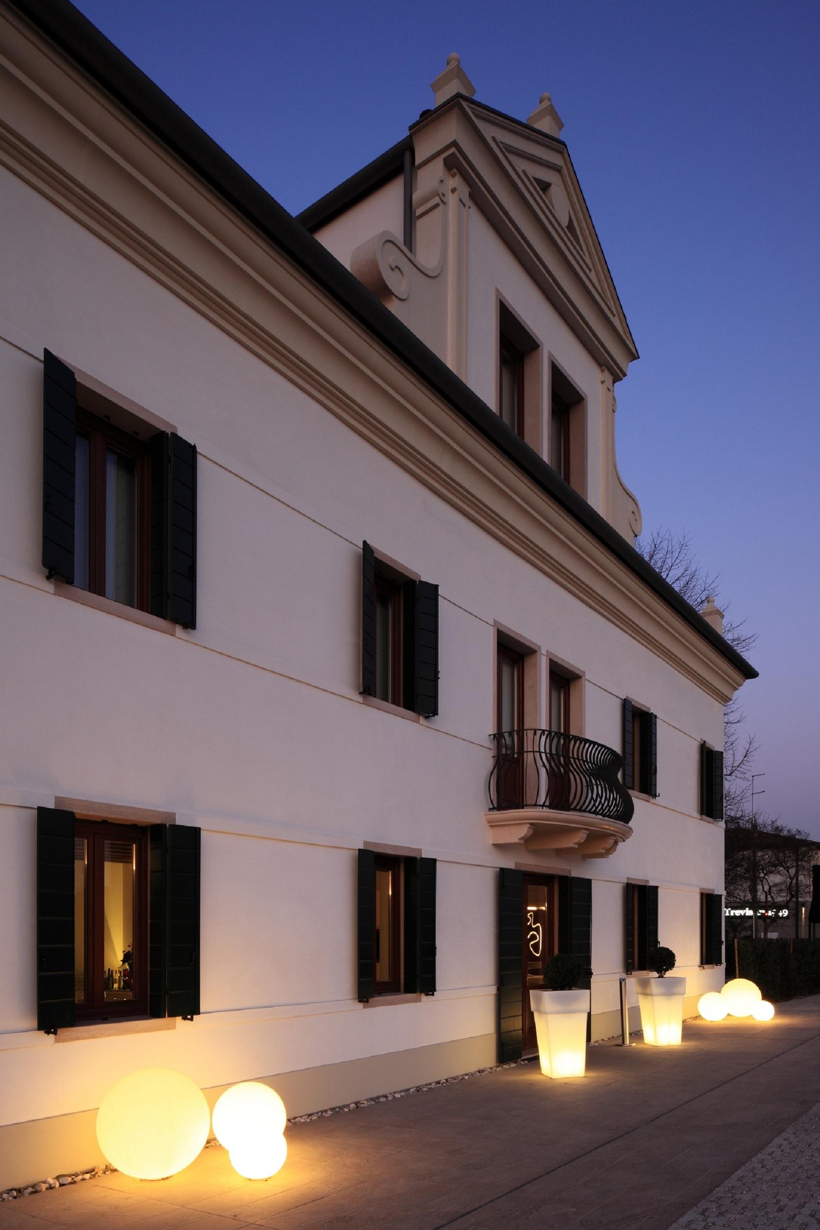 Relais Ca' Sabbioni Hotel Mira Ngoại thất bức ảnh