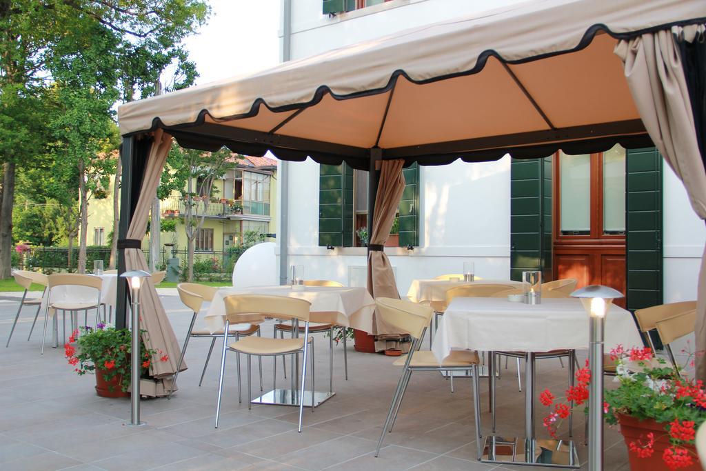 Relais Ca' Sabbioni Hotel Mira Ngoại thất bức ảnh